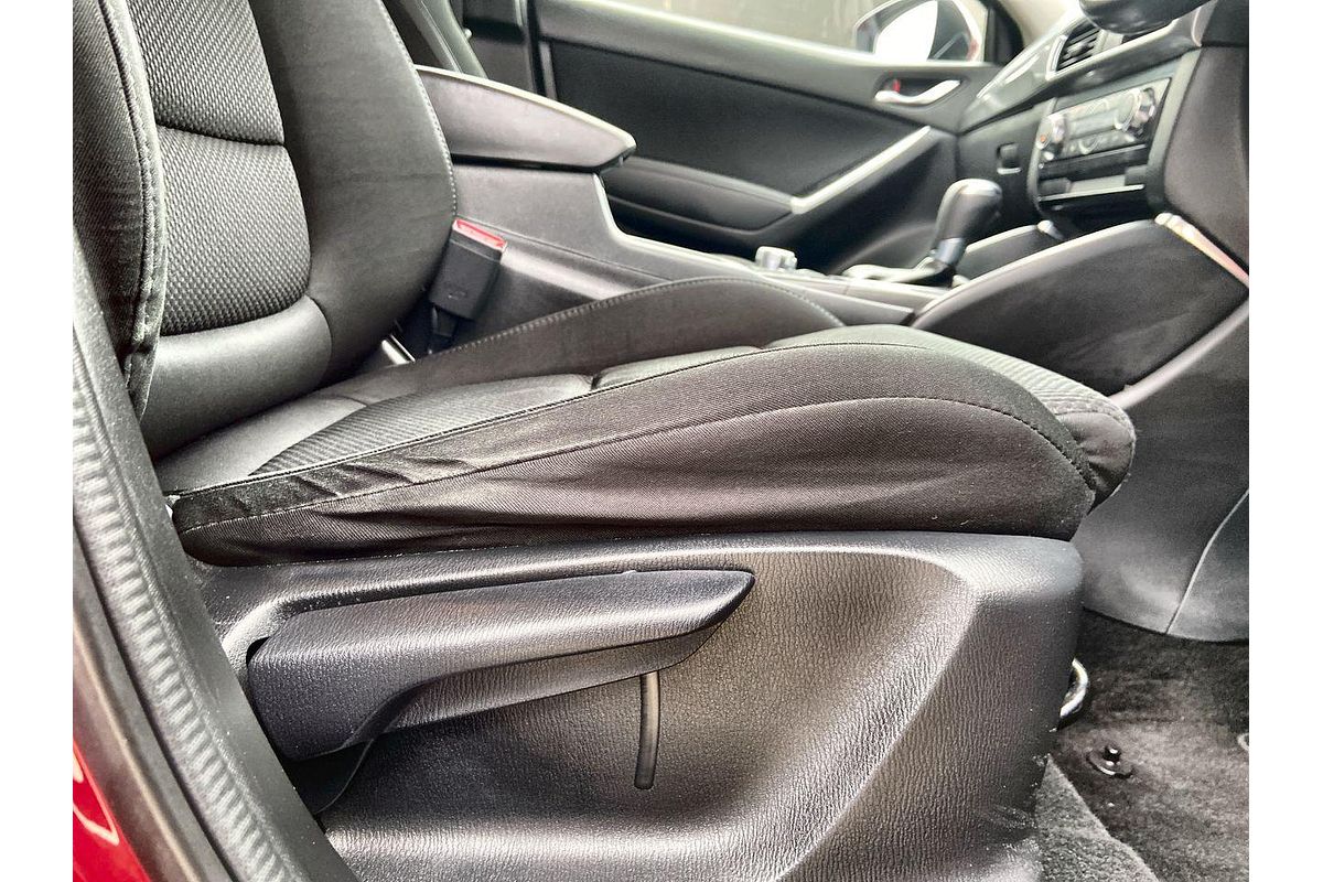 2016 Mazda CX-5 Maxx Sport KE Series 2