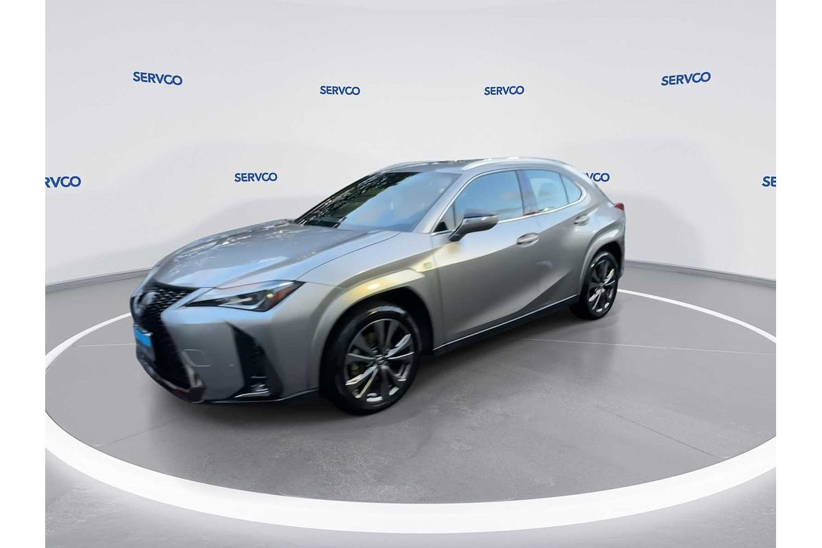 2022 Lexus UX UX 200 F SPORT