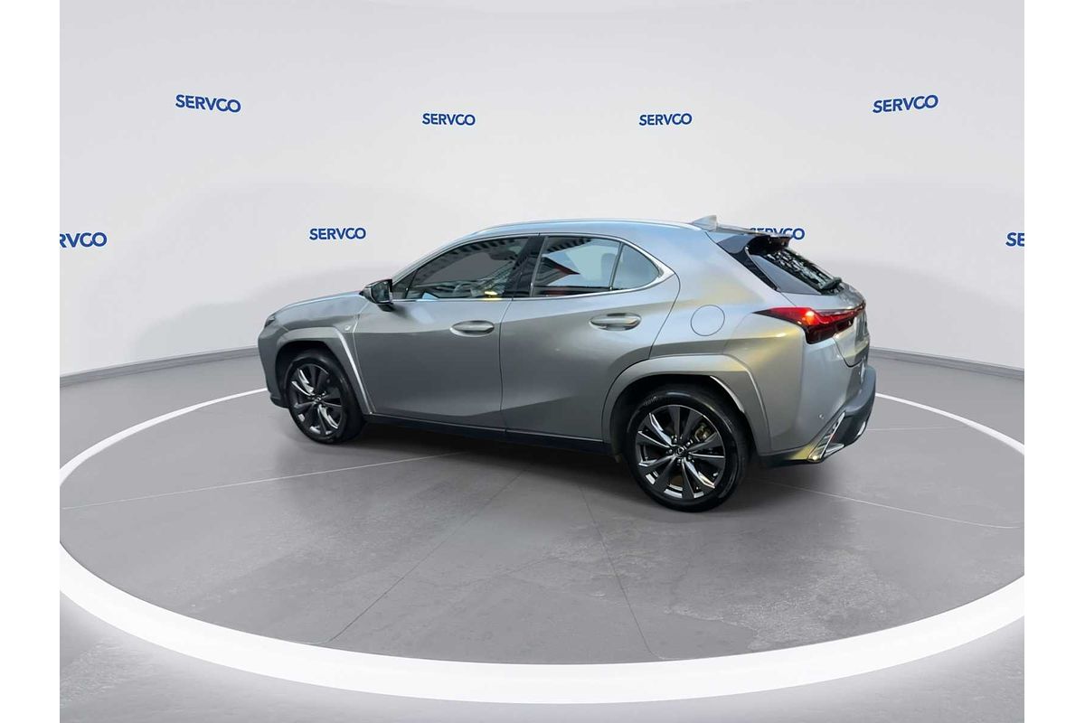 2022 Lexus UX UX 200 F SPORT