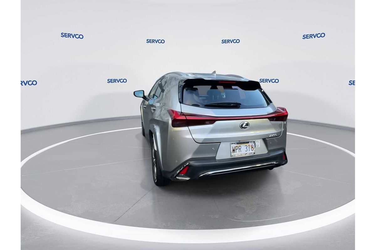 2022 Lexus UX UX 200 F SPORT