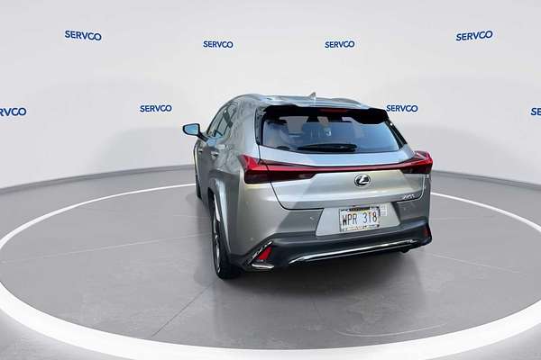 2022 Lexus UX UX 200 F SPORT