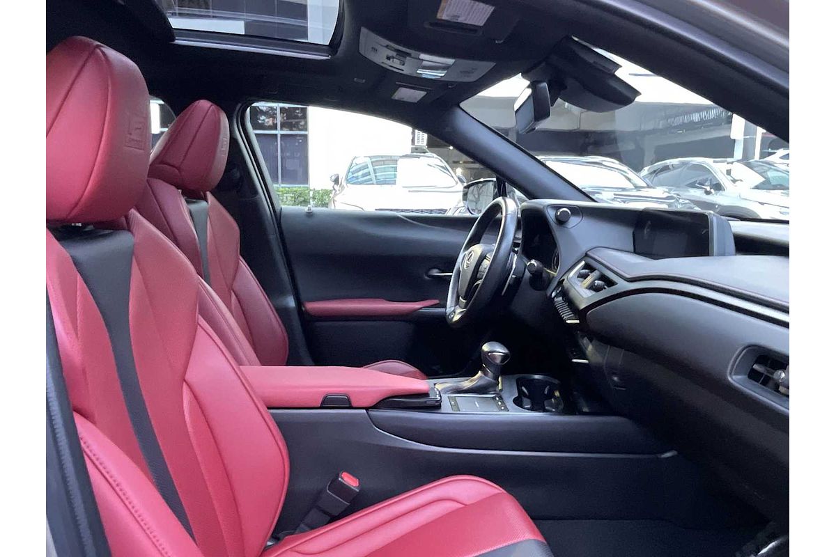 2022 Lexus UX UX 200 F SPORT