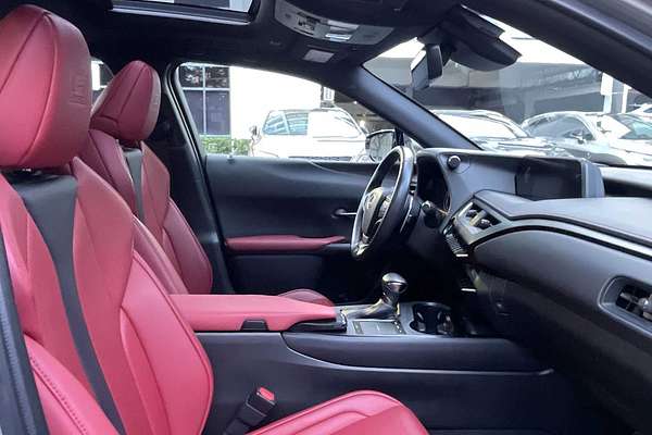 2022 Lexus UX UX 200 F SPORT
