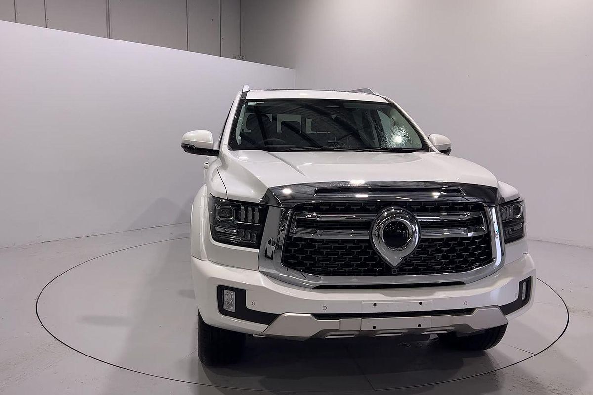 2025 GWM Cannon Alpha Ultra P05 4X4