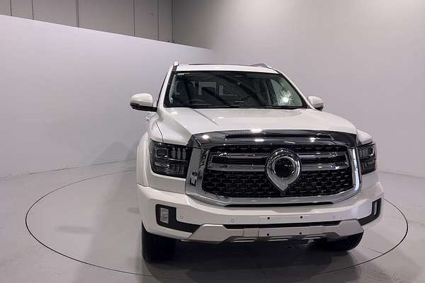 2025 GWM Cannon Alpha Ultra P05 4X4