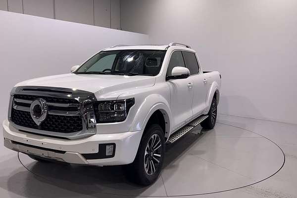 2025 GWM Cannon Alpha Ultra P05 4X4