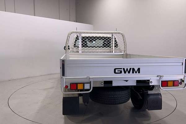 2025 GWM Cannon Premium NPW Rear Wheel Drive