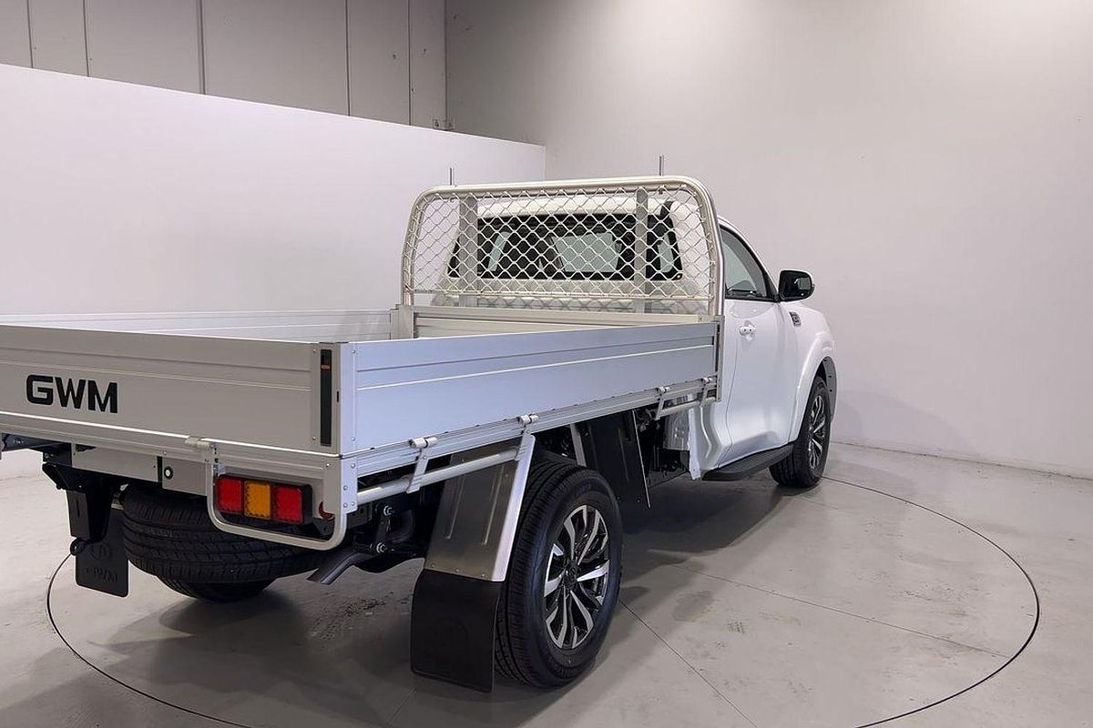 2025 GWM Cannon Premium NPW Rear Wheel Drive