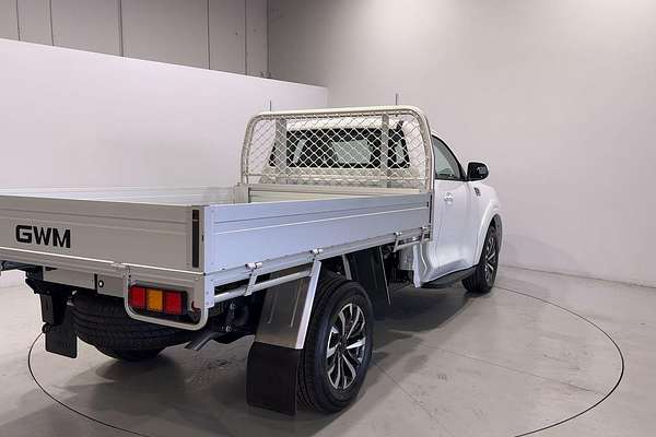 2025 GWM Cannon Premium NPW Rear Wheel Drive