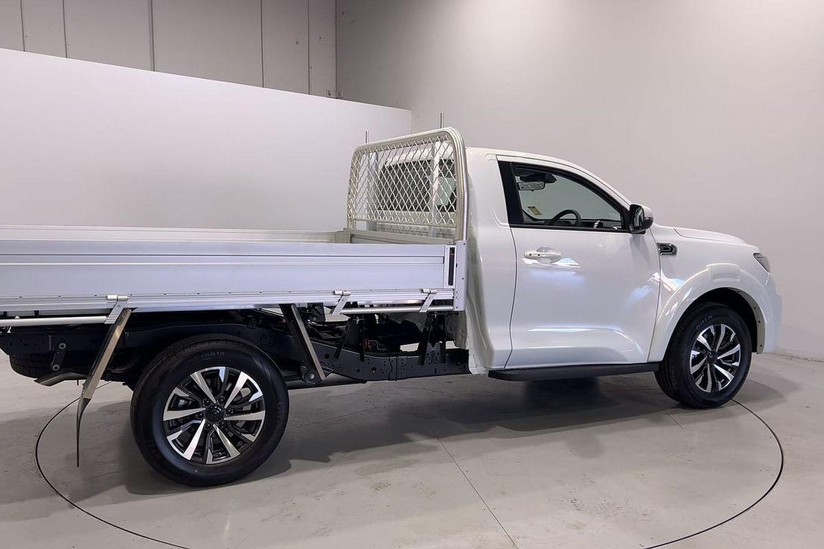 2025 GWM Cannon Premium NPW Rear Wheel Drive