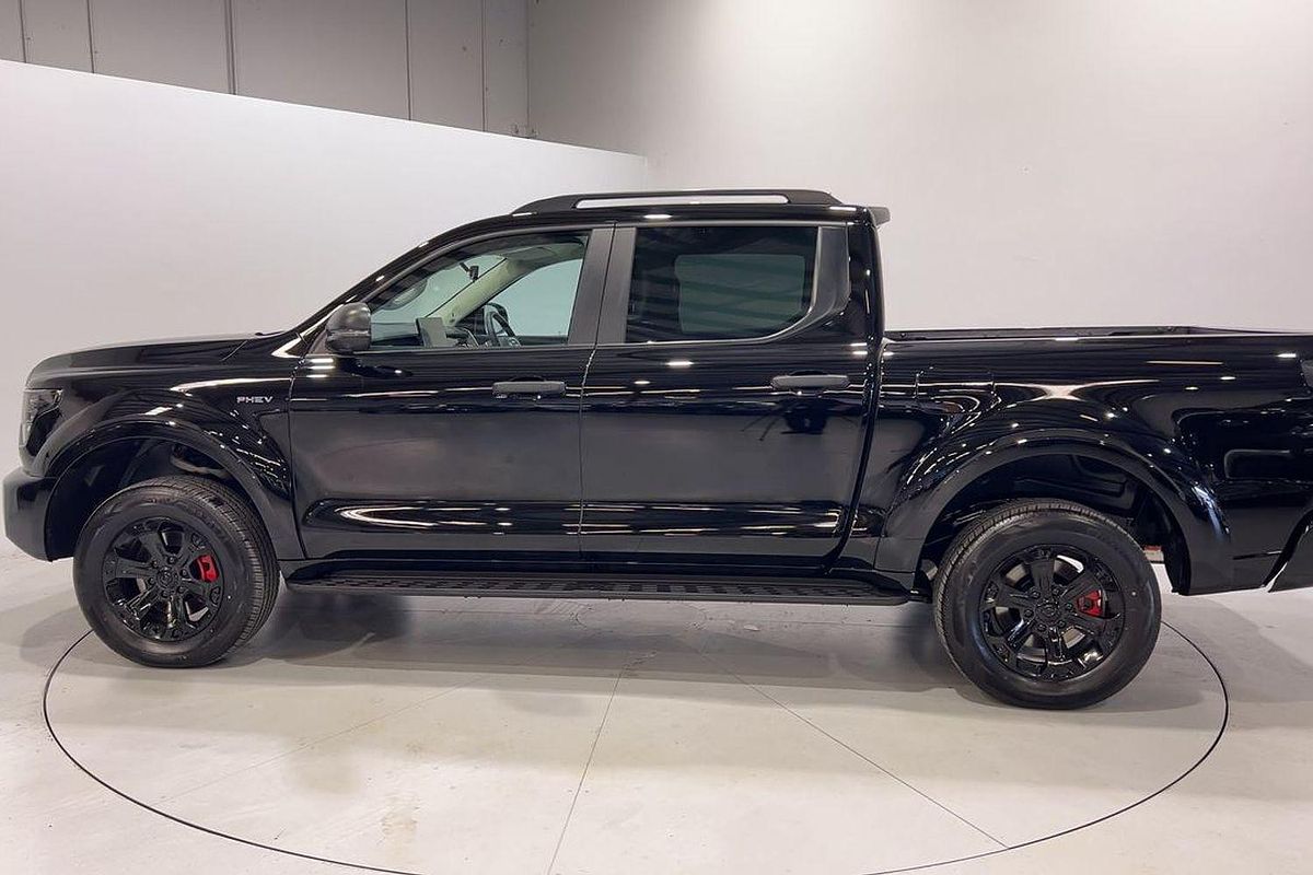 2025 GWM Cannon Alpha Lux PHEV P05 4X4