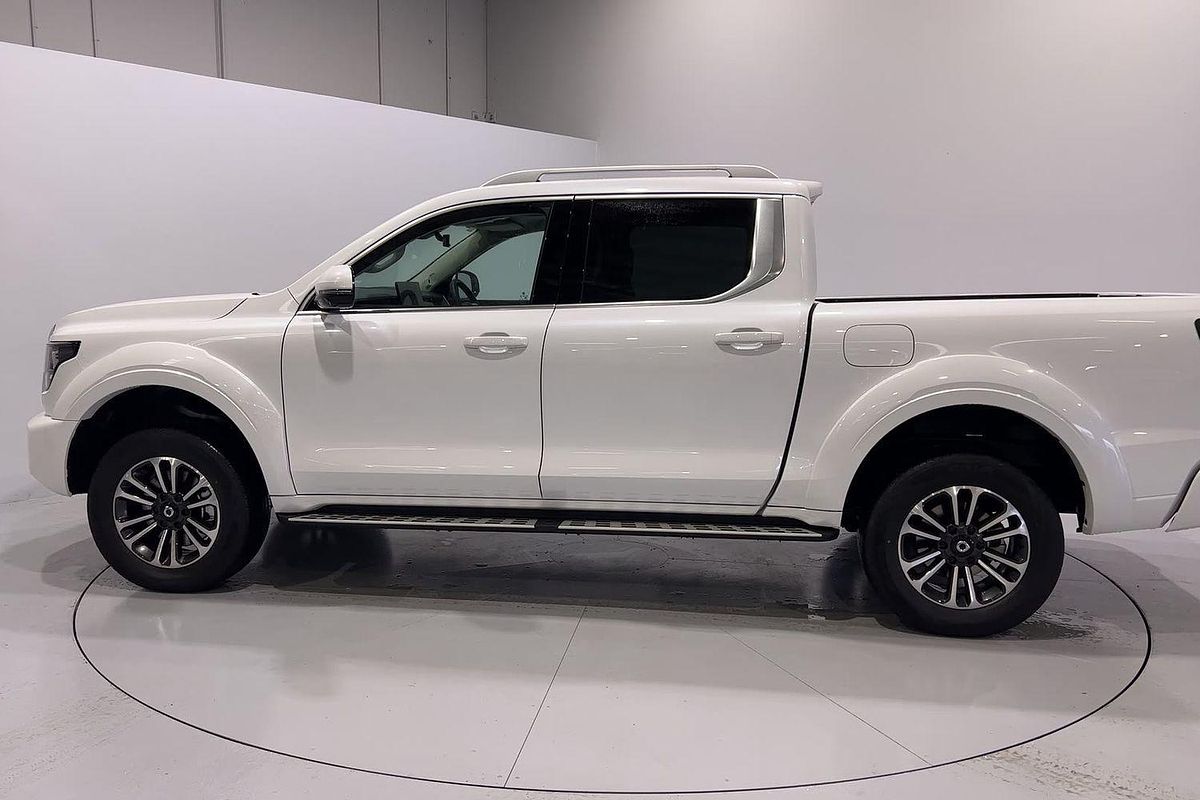 2025 GWM Cannon Alpha Ultra P05 4X4