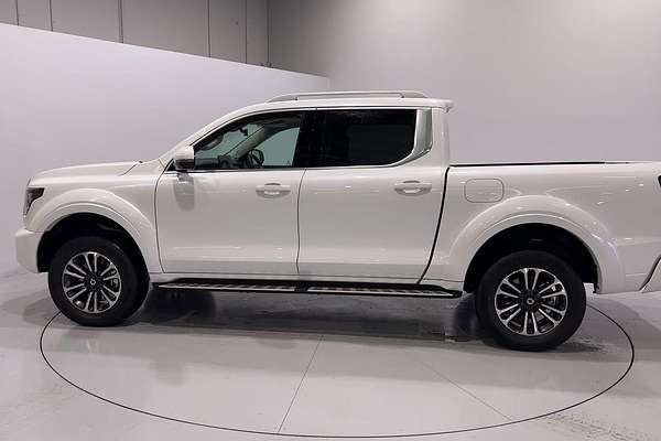 2025 GWM Cannon Alpha Ultra P05 4X4