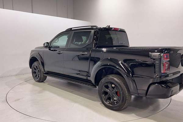 2025 GWM Cannon Alpha Lux PHEV P05 4X4