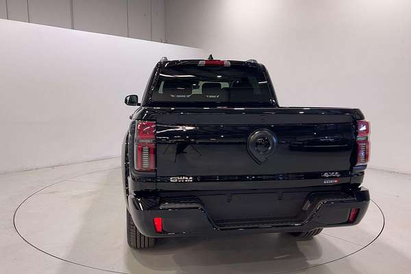 2025 GWM Cannon Alpha Lux PHEV P05 4X4