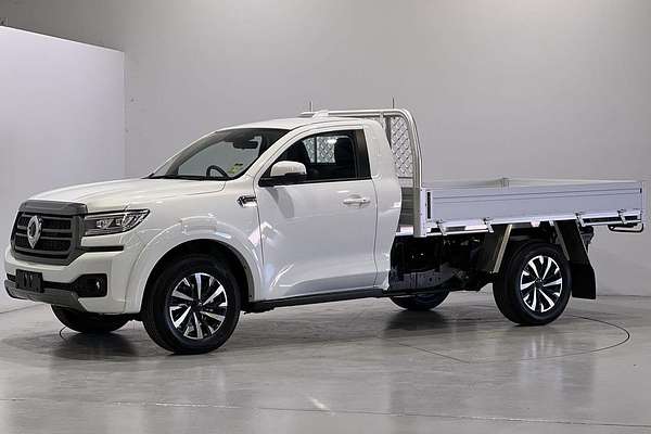 2025 GWM Cannon Premium NPW Rear Wheel Drive