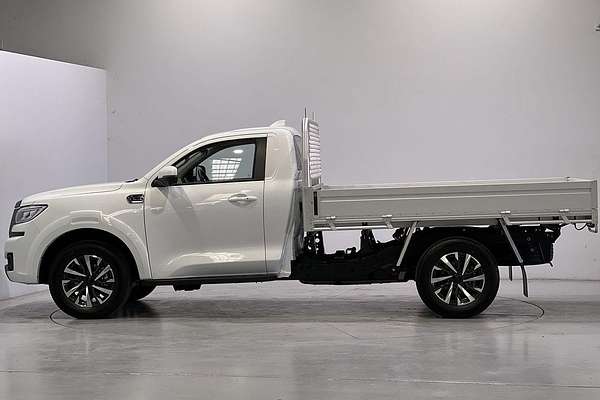 2025 GWM Cannon Premium NPW Rear Wheel Drive