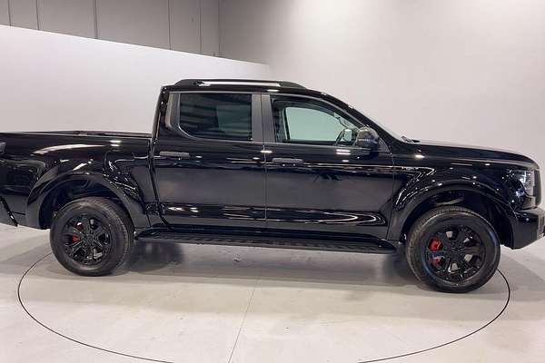 2025 GWM Cannon Alpha Lux PHEV P05 4X4