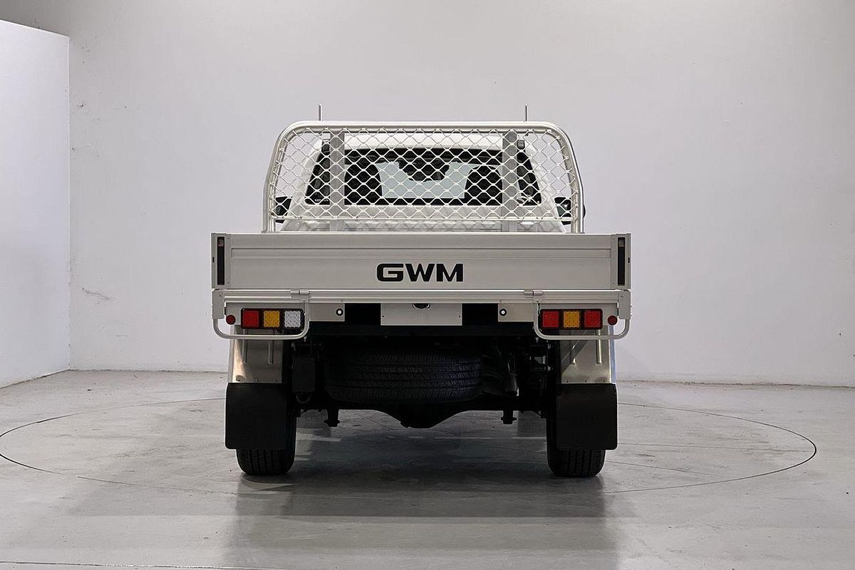 2025 GWM Cannon Premium NPW Rear Wheel Drive