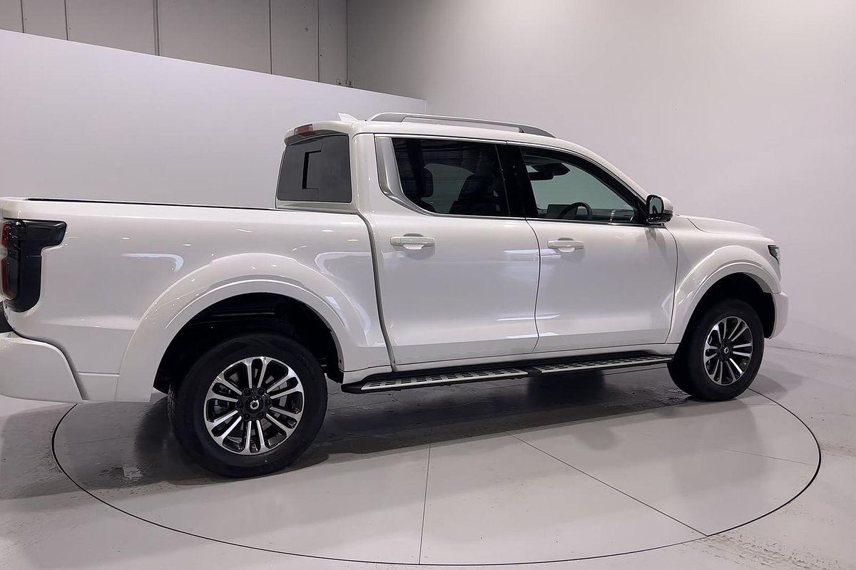 2025 GWM Cannon Alpha Ultra P05 4X4