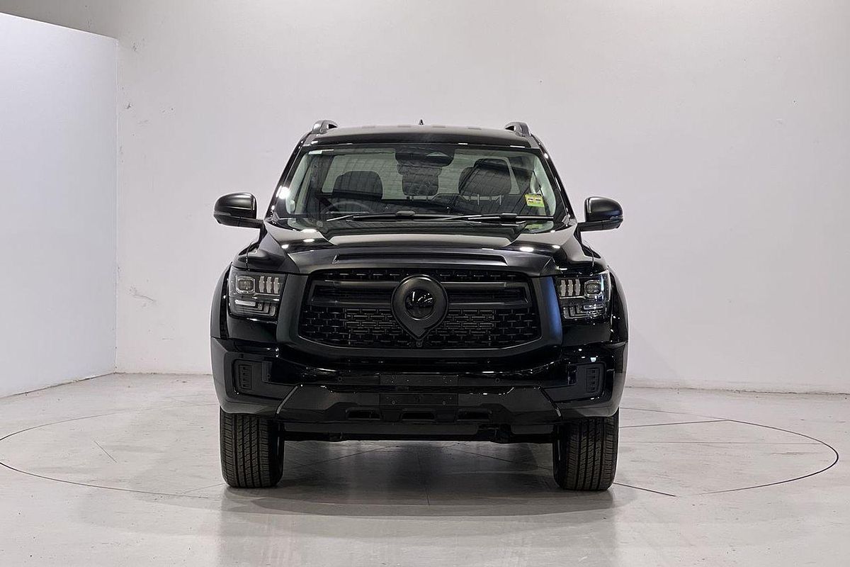 2025 GWM Cannon Alpha Lux PHEV P05 4X4