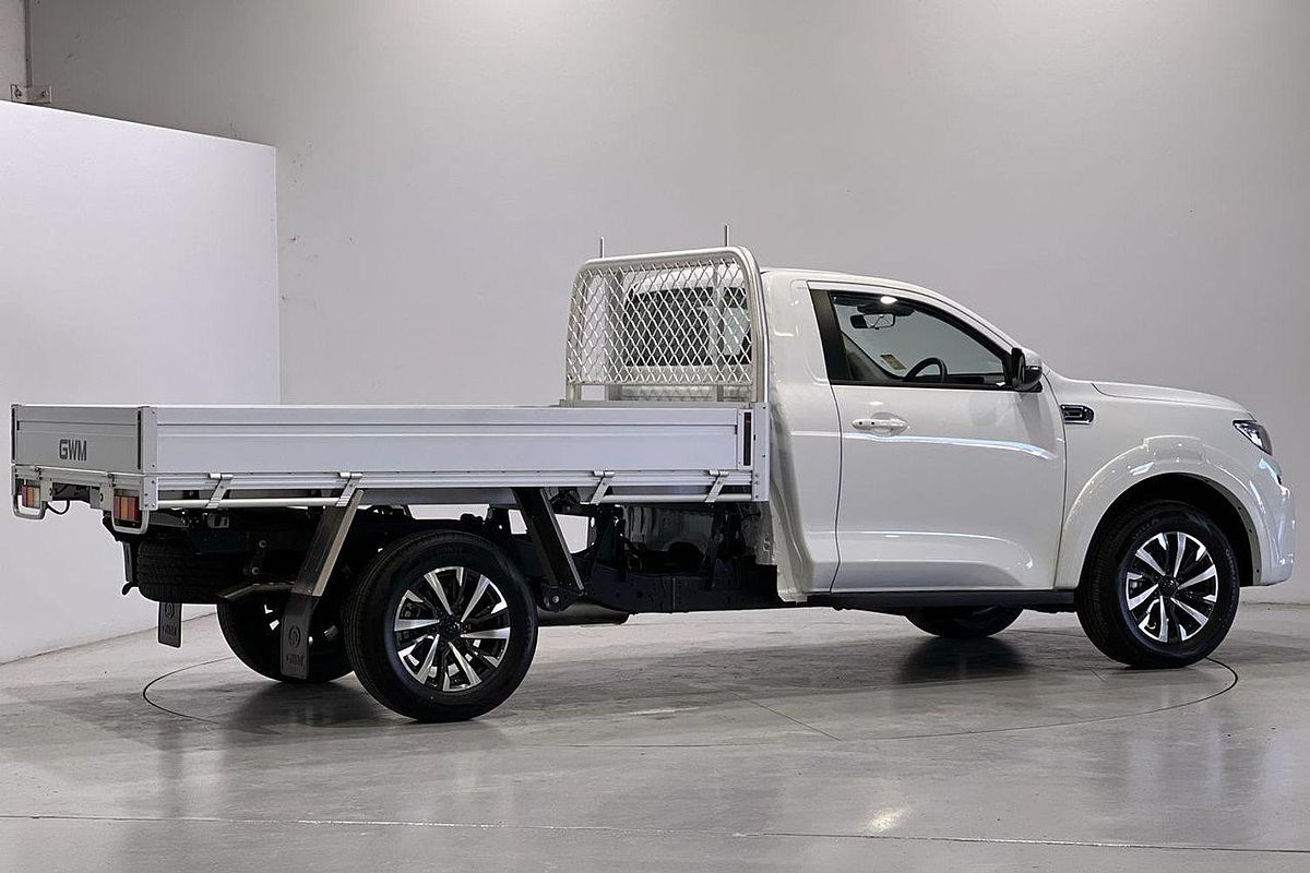 2025 GWM Cannon Premium NPW Rear Wheel Drive