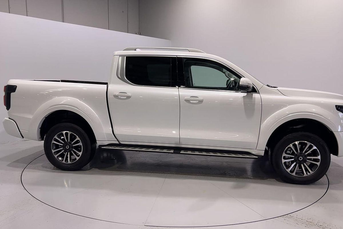 2025 GWM Cannon Alpha Ultra P05 4X4