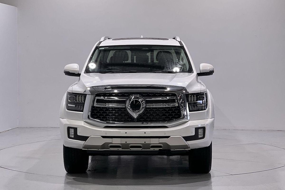 2025 GWM Cannon Alpha Ultra P05 4X4