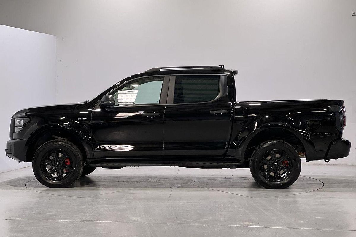 2025 GWM Cannon Alpha Lux PHEV P05 4X4