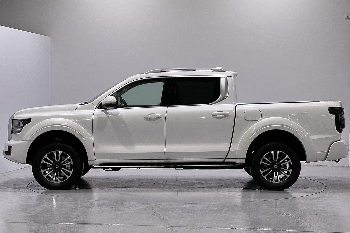 2025 GWM Cannon Alpha Ultra P05 4X4