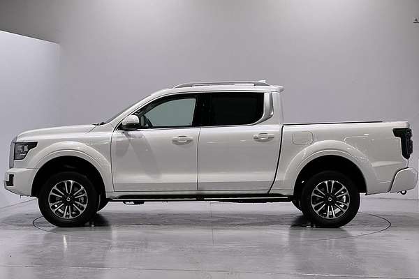 2025 GWM Cannon Alpha Ultra P05 4X4