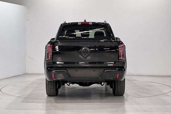 2025 GWM Cannon Alpha Lux PHEV P05 4X4