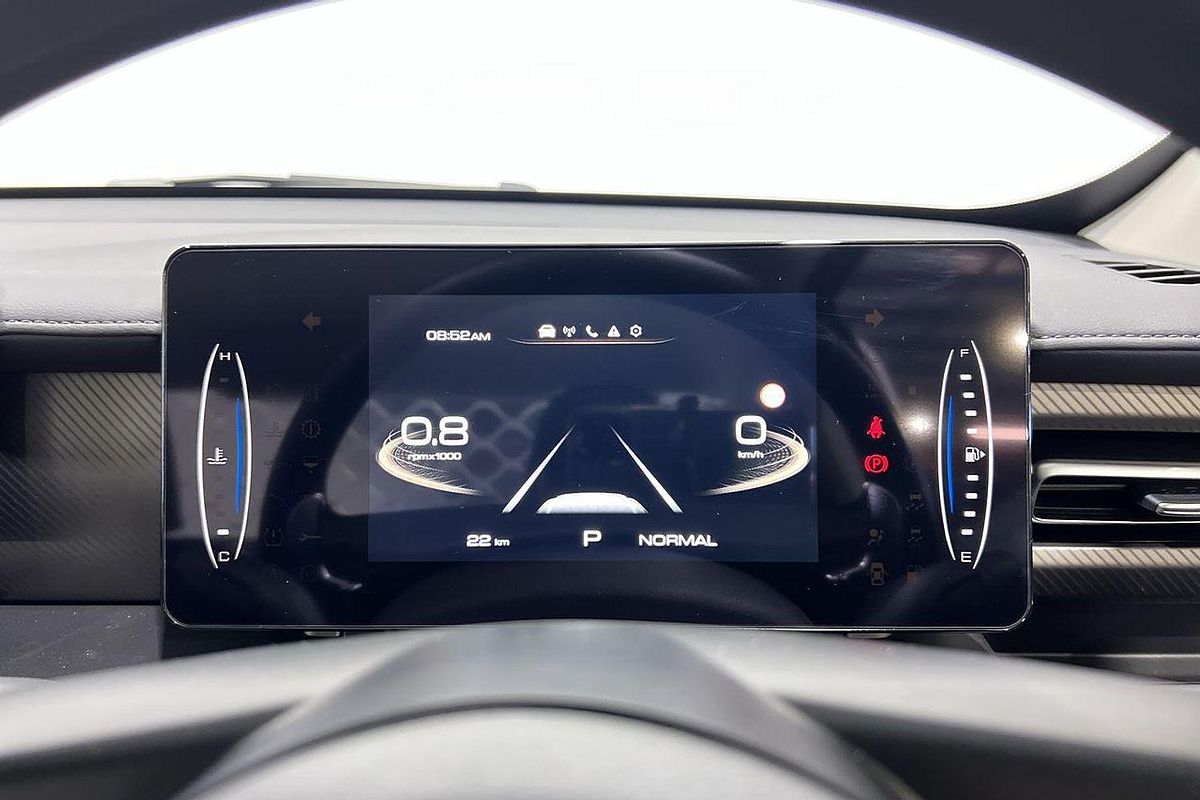 2025 GWM Cannon Premium NPW Rear Wheel Drive