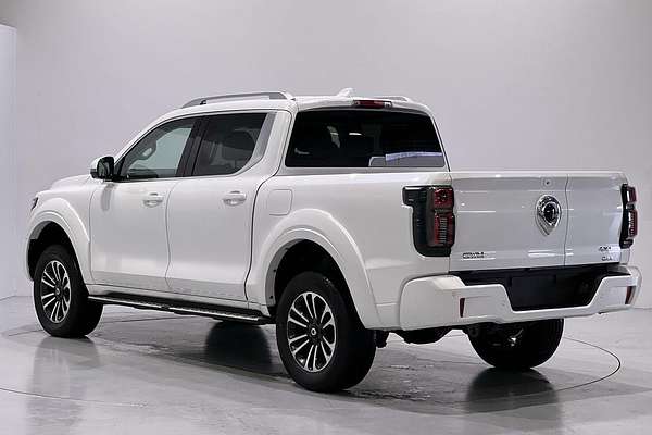 2025 GWM Cannon Alpha Ultra P05 4X4