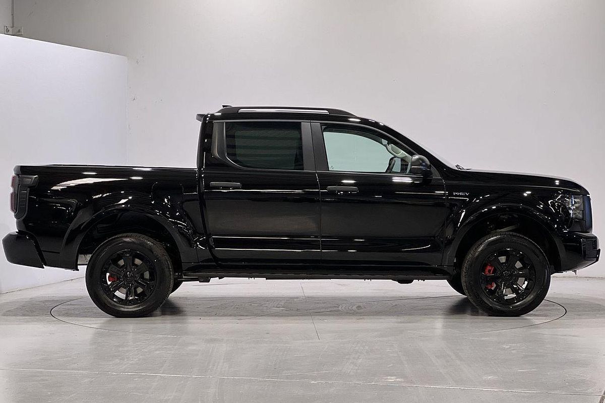 2025 GWM Cannon Alpha Lux PHEV P05 4X4