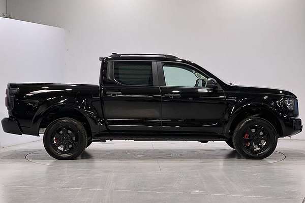 2025 GWM Cannon Alpha Lux PHEV P05 4X4