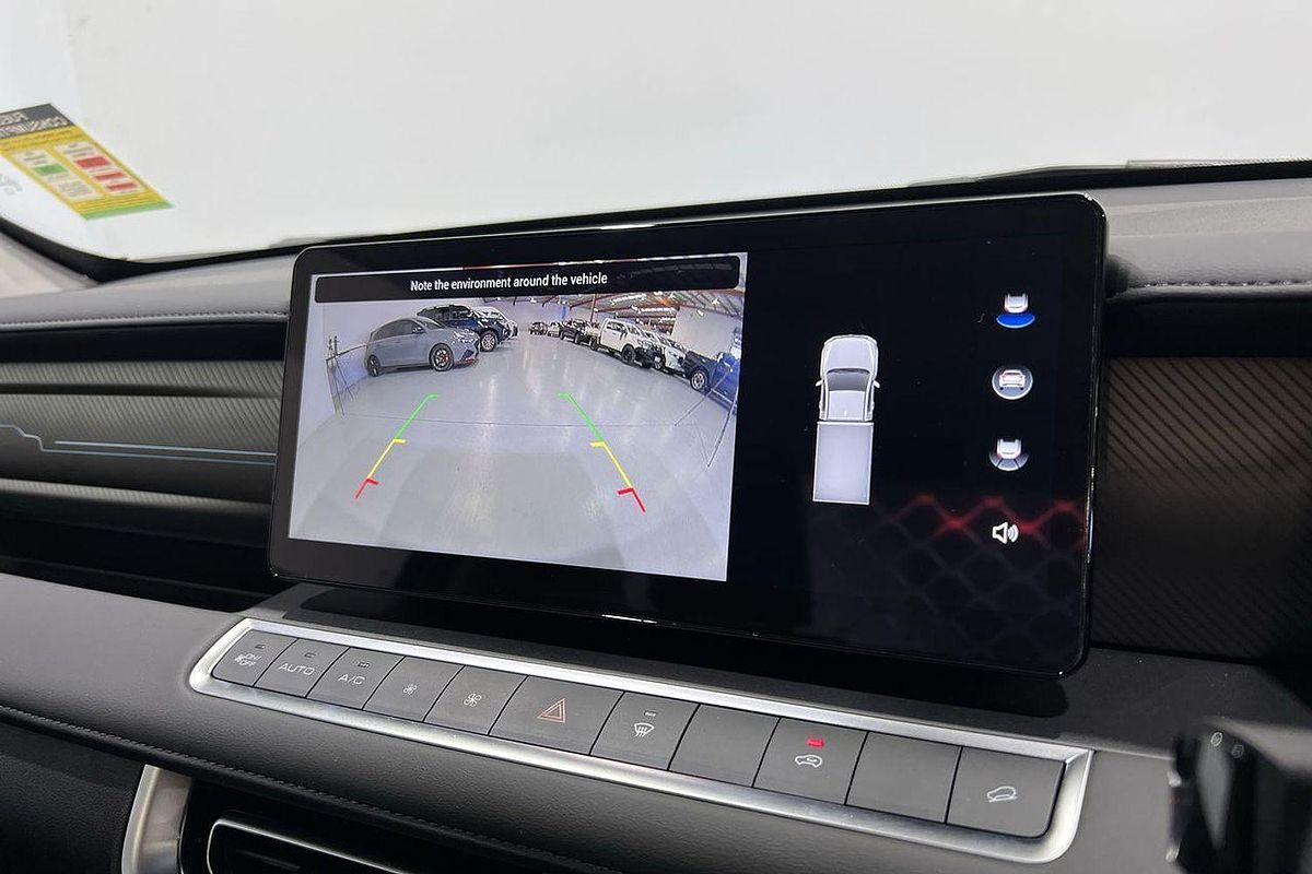 2025 GWM Cannon Premium NPW Rear Wheel Drive