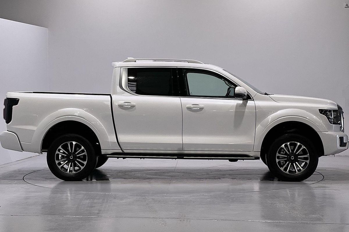 2025 GWM Cannon Alpha Ultra P05 4X4