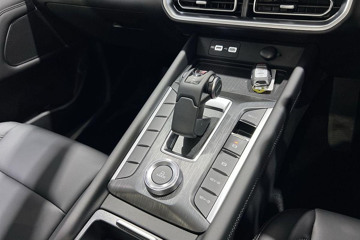 2025 GWM Cannon Premium NPW Rear Wheel Drive