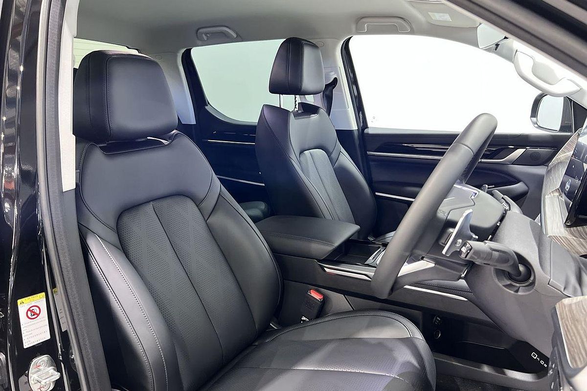 2025 GWM Cannon Alpha Lux PHEV P05 4X4