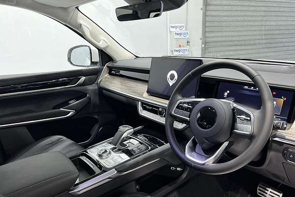 2025 GWM Cannon Alpha Ultra P05 4X4