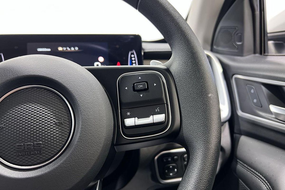 2025 GWM Cannon Premium NPW Rear Wheel Drive