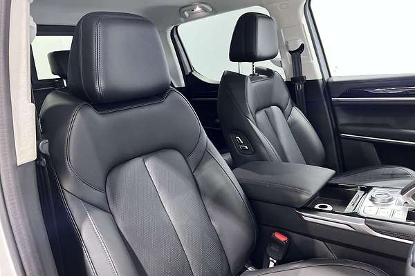 2025 GWM Cannon Alpha Ultra P05 4X4