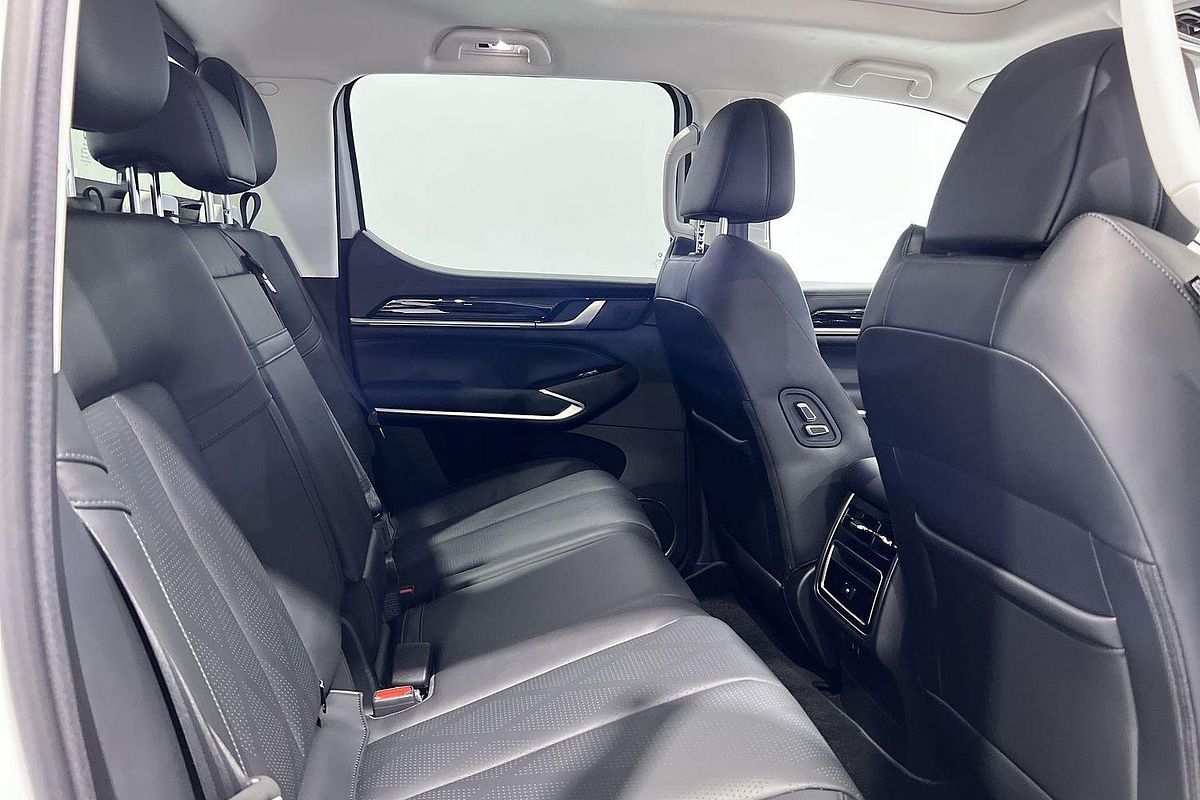 2025 GWM Cannon Alpha Ultra P05 4X4