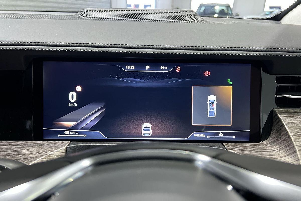 2025 GWM Cannon Alpha Ultra P05 4X4