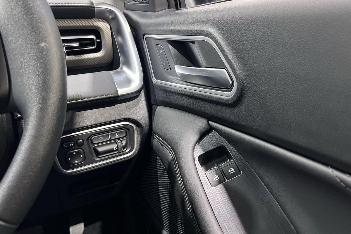 2025 GWM Cannon Premium NPW Rear Wheel Drive