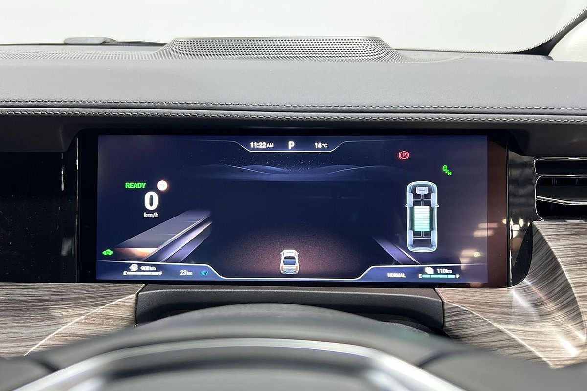 2025 GWM Cannon Alpha Lux PHEV P05 4X4