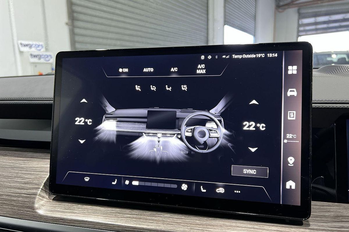 2025 GWM Cannon Alpha Ultra P05 4X4