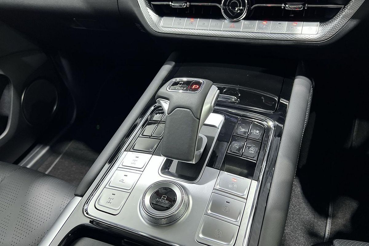 2025 GWM Cannon Alpha Ultra P05 4X4