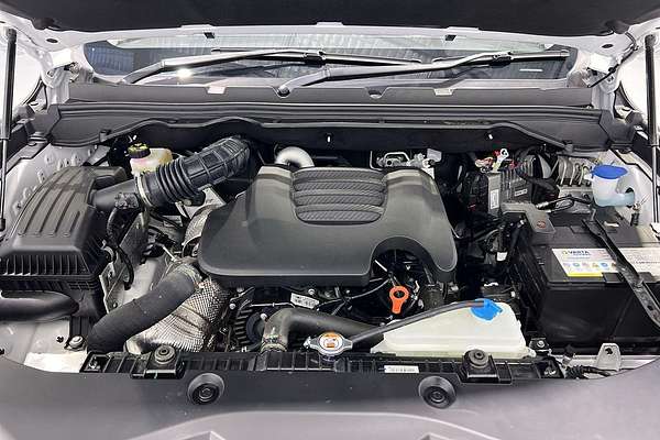 2025 GWM Cannon Premium NPW Rear Wheel Drive